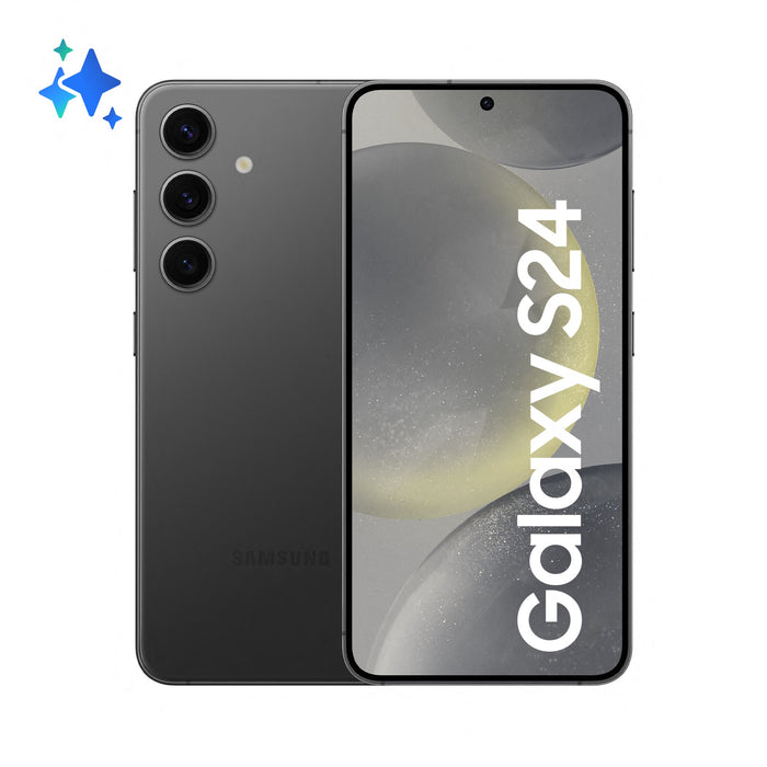 Samsung S24 Sm-S921b 8+256gb Ds 5g Onyx Black  - 1