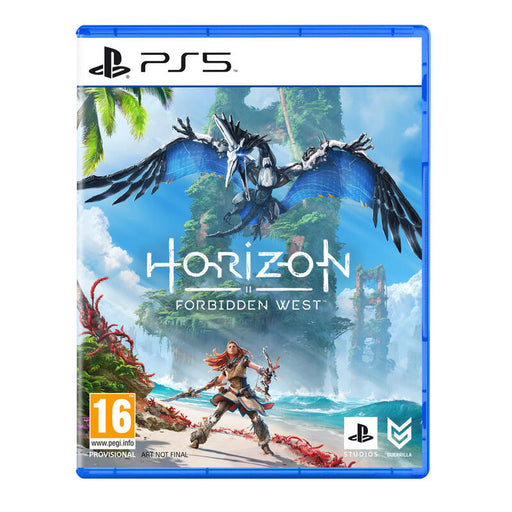 Sony Game Ps5 Horizon Forbidden West - 1