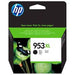 Hp Ink Cartridge Black 953xl L0s70ae - 1