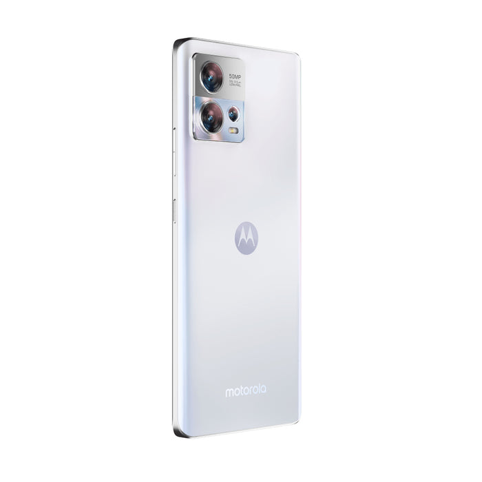 Motorola Edge 30 Fusion 8+128gb Ds 5g Aurora White - 5