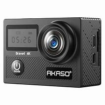 Akaso Brave 4 Action Camera Sya0004-Bk-03 - 1