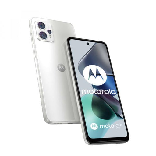 Motorola Moto G23 8+128gb Ds 4g Pearl White - 1