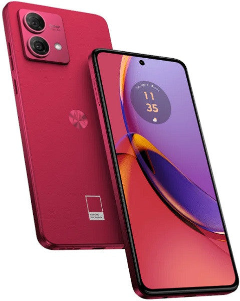 Motorola Moto G84 12+256gb Ds 5g Viva Magenta  - 9