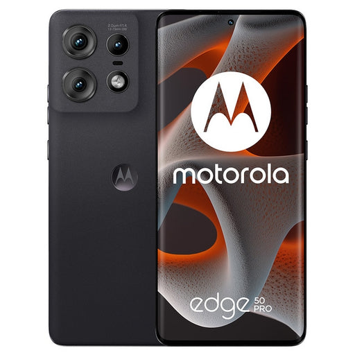 Motorola Edge 50 Pro 12+512gb Ds 5g Black Beauty  - 1