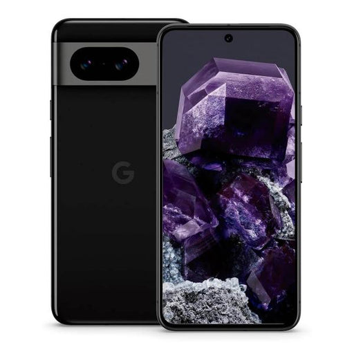 Google Pixel 8a 8+128gb Ds 5g Obsidian Black  - 1