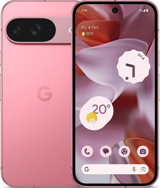 Google Pixel 9 12+128gb Ds 5g Rose  - 1