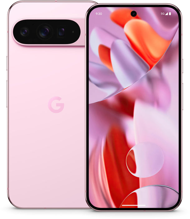 Google Pixel 9 Pro Xl 16+256gb Ds 5g Rose  - 1