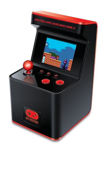 My Arcade Machine X 16 Bit 300 Games Dgun-2593 - 1