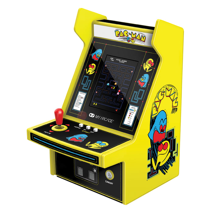 My Arcade Micro Player Pro Pacman 6.75" Dgunl-4194 - 1