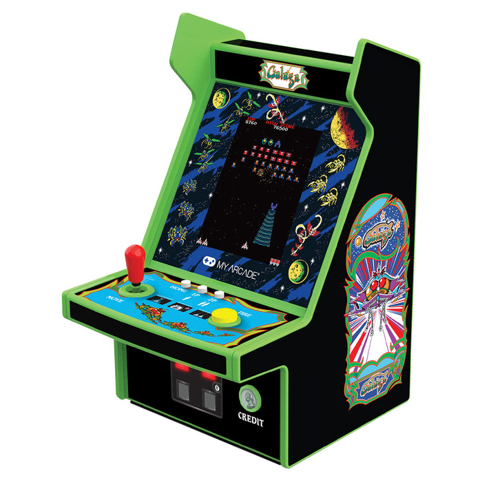 My Arcade Micro Player Pro Galaga 2 Games Dgunl-4195 - 1