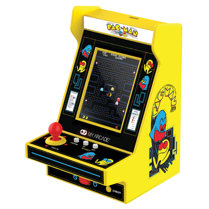My Arcade Nano Player Pacman 4.5" Dgunl-4196 - 1