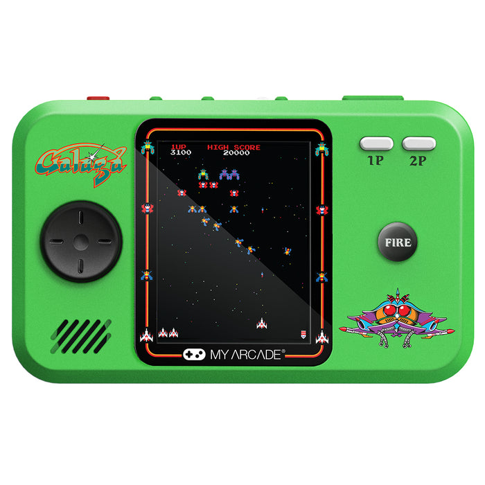My Arcade Pocket Player Pro Galaga Dgunl-4199 - 1