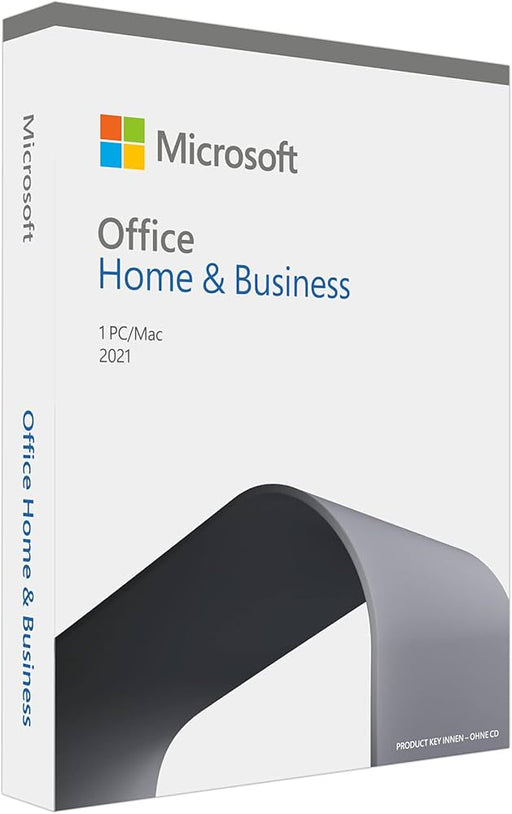 Microsoft Office Home and Business - 1