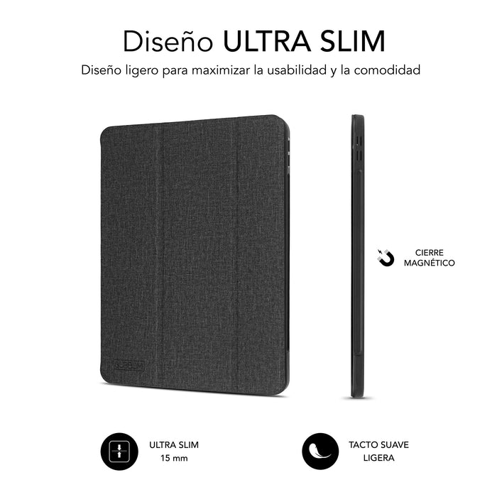 Subblim Shock Tablet Case Ipad 10.9" 10a Gen Black Subcst-5sc315 - 3