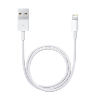 Apple Lightning to USB Cable 0.5m Me291zm/a - 1