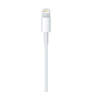 Apple Lightning to USB Cable 0.5m Me291zm/a - 2