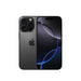 Apple iPhone 16 Pro 256gb Black Titanium Mynh3zd/a - 1