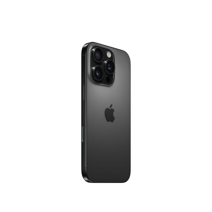 Apple iPhone 16 Pro 256gb Black Titanium Mynh3zd/a - 2