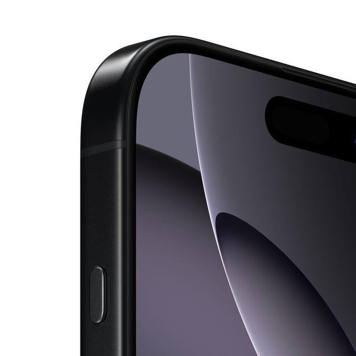 Apple iPhone 16 Pro 256gb Black Titanium Mynh3zd/a - 3