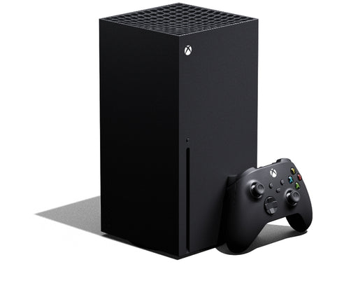 Microsoft Xbox Serie X 1tb Black - 1