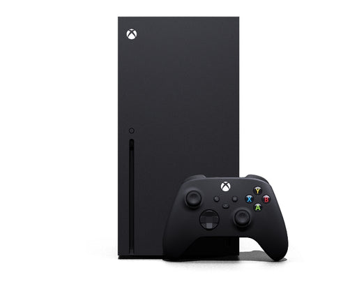 Microsoft Xbox Serie X 1tb Black - 2