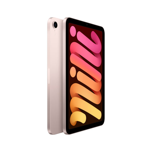 Apple Ipad Mini 8.3" 64gb Wifi Pink (6th Generation) Mlwl3ty/a - 2
