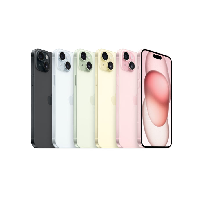 Apple iPhone 15 Plus 256gb Pink - 4