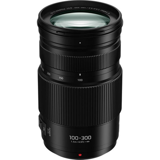 Panasonic Lumix G Vario 100-300mm f/4-5.6 II Lens - POWER O.I.S. Technology - Image 2
