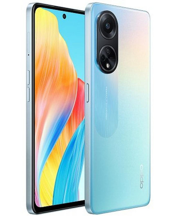Oppo A98 8+256gb Ds 5g Dreamy Blue  - 5