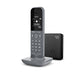 Gigaset Wireless Phone Cl390 Gray (S30852-H2902-D203) - 4