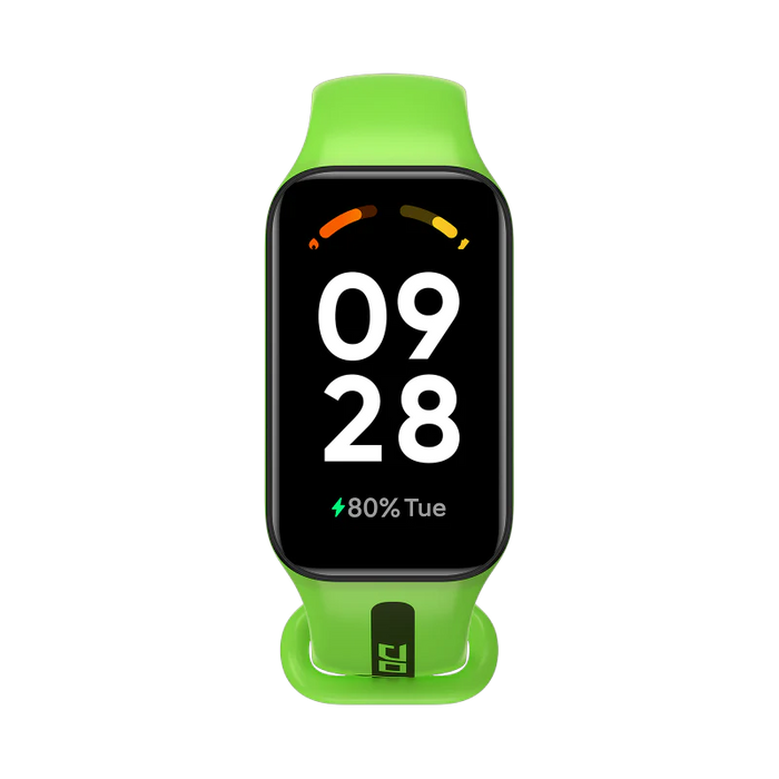 Xiaomi Redmi Smart Strap Bright Snazzy Green - 2
