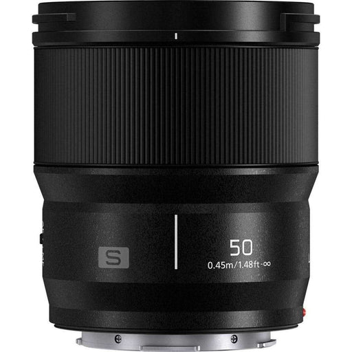 Panasonic Lumix S 50mm f/1.8 Lens (S-S50) - 1