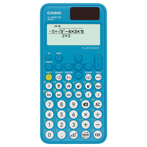 Casio Scientific Calculator Fx-85spcw - 1