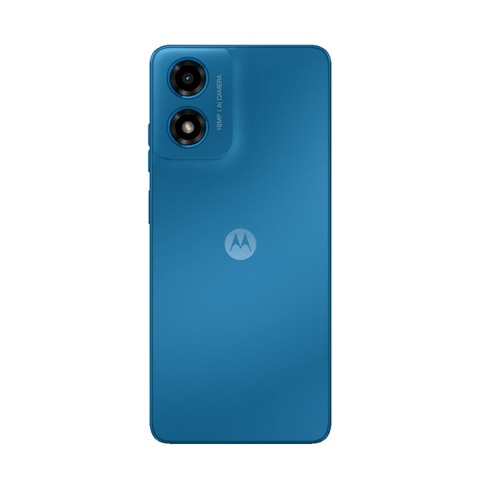 Motorola G04 4+64gb Ds 4g Satin Blue  - 2