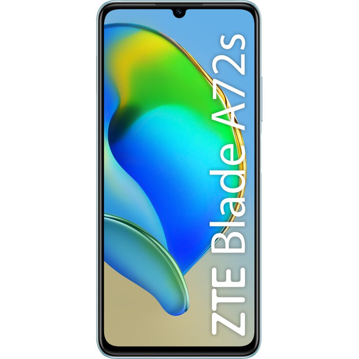 ZTE Blade A72s 3+128GB DS 4G Sky Blue