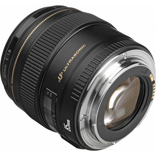 Canon EF 85mm f/1.8 USM Lens - 6