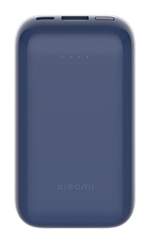 Xiaomi Power Bank 33w 10000 mAh Pocket Edition Pro Midnight Blue Bhr5785gl - 1