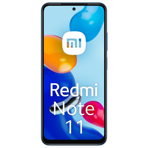 Xiaomi Redmi Note 11 4+128gb Nfc Ds 4g Twilight Blue  - 2