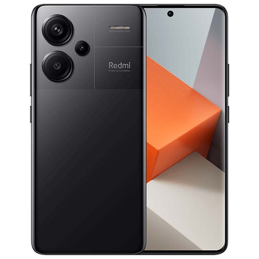 Xiaomi Redmi Note 13 Pro Plus 8+256gb Ds 5g Midnight Black  - 1