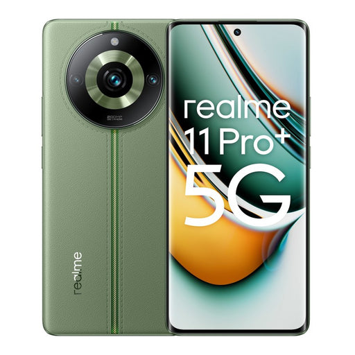 Realme 11 Pro Plus 12+512gb Ds 5g Oasis Green  - 1