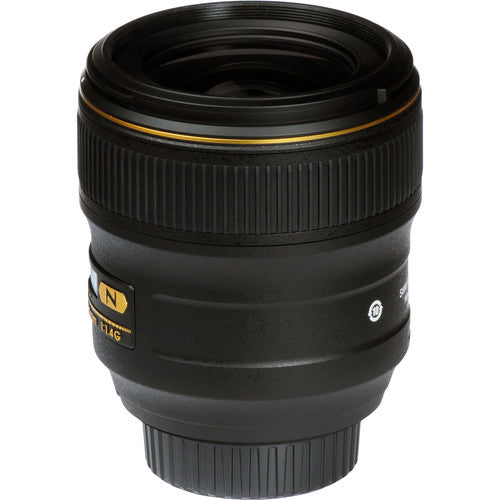 Nikon AF-S 35mmmm f/1.4G Lens - 1