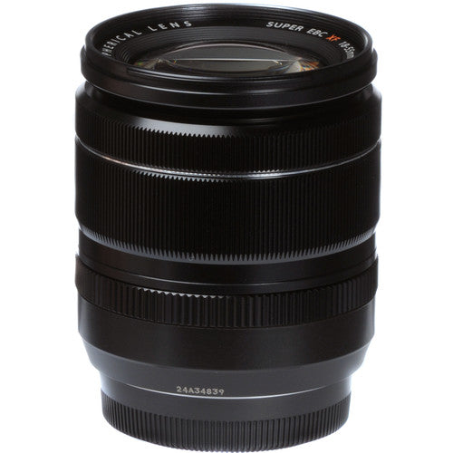 Fujifilm XF 18-55mm F/2.8-4 R LM OIS Lens (Retail Packing) - 1
