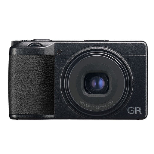Ricoh GR IIIx Digital Camera - 24MP Compact Camera with 28mm Lens - Image 1