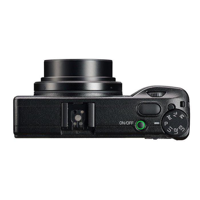 Ricoh GR IIIx Digital Camera - 24MP Compact Camera with 28mm Lens - Image 6