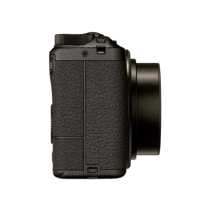 Ricoh GR IIIx Digital Camera - 24MP Compact Camera with 28mm Lens - Image 8