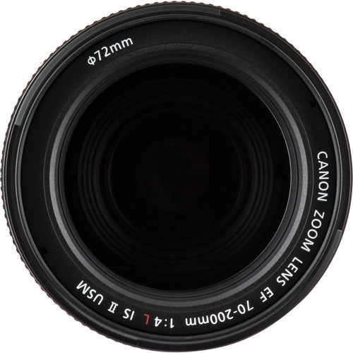 Canon EF 70-200mm f/4.0 L IS II USM - 6