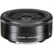 Canon EF-M 22mm f/2 STM (Retail Pack, Black) - 3