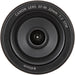 Canon EF-M 22mm f/2 STM (Retail Pack, Black) - 4