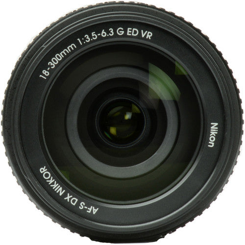Nikon AF-S DX 18-300mm F/3.5-6.3G ED VR - 5