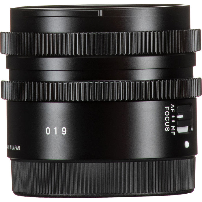 Sigma 45mm f/2.8 DG DN Contemporary Lens (Sony E)